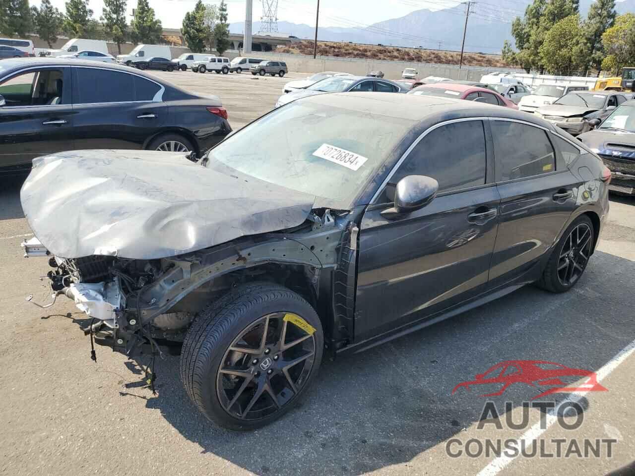 HONDA CIVIC 2023 - 19XFL1H82PE007941