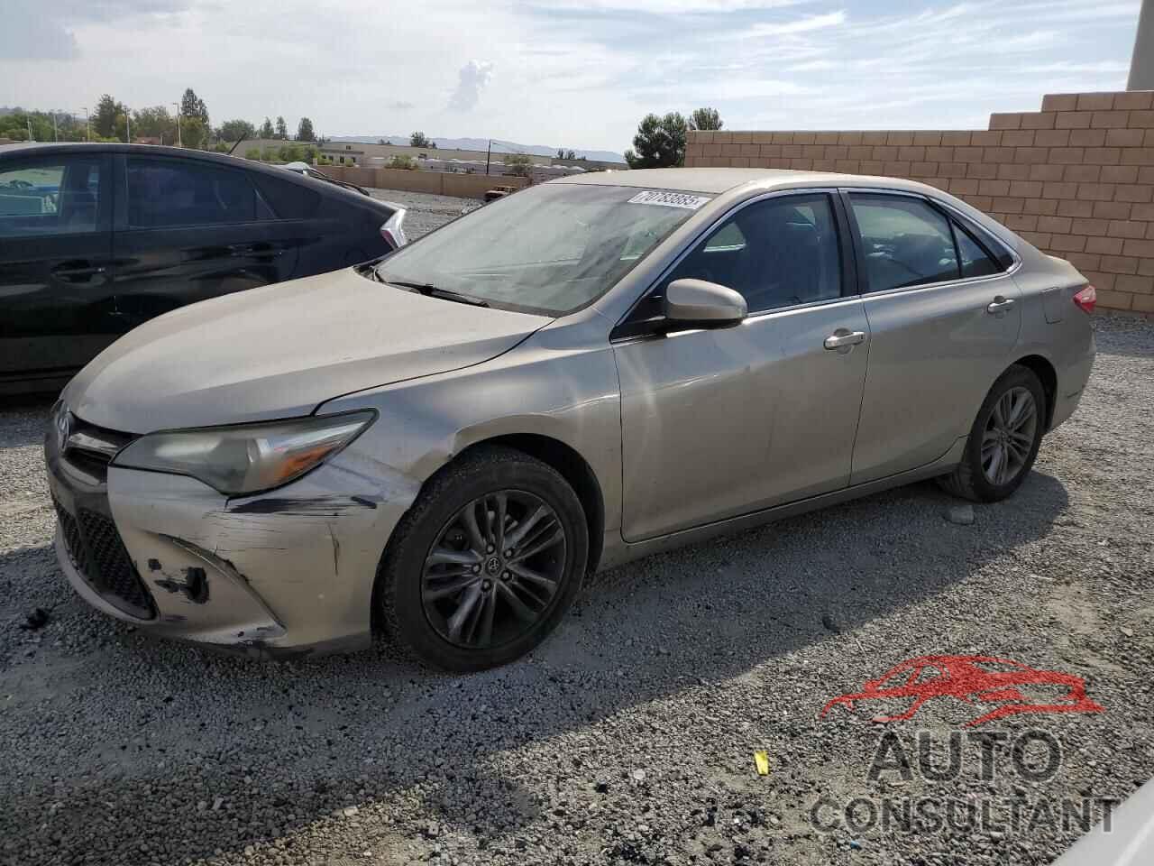 TOYOTA CAMRY 2016 - 4T1BF1FK2GU576676