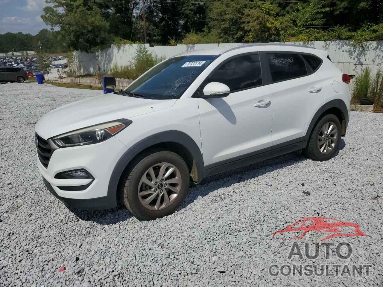 HYUNDAI TUCSON 2016 - KM8J33A21GU161775