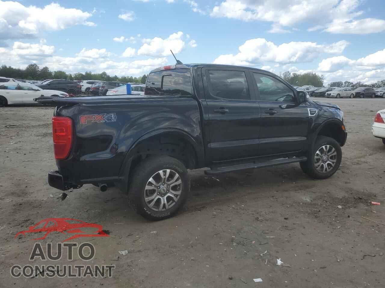 FORD RANGER 2022 - 1FTER4FH4NLD18757