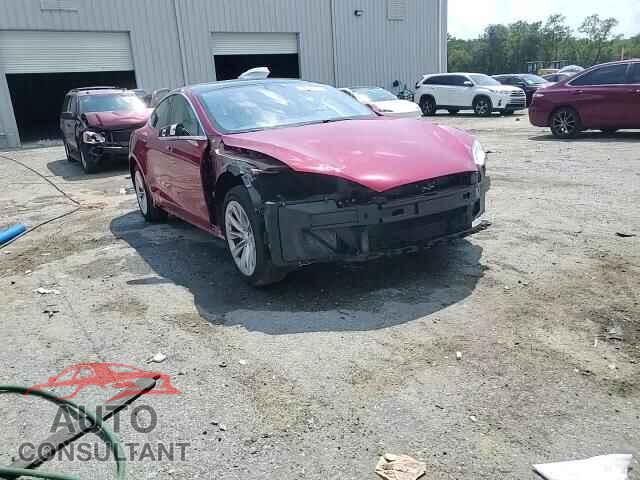 TESLA MODEL S 2019 - 5YJSA1E28KF306745
