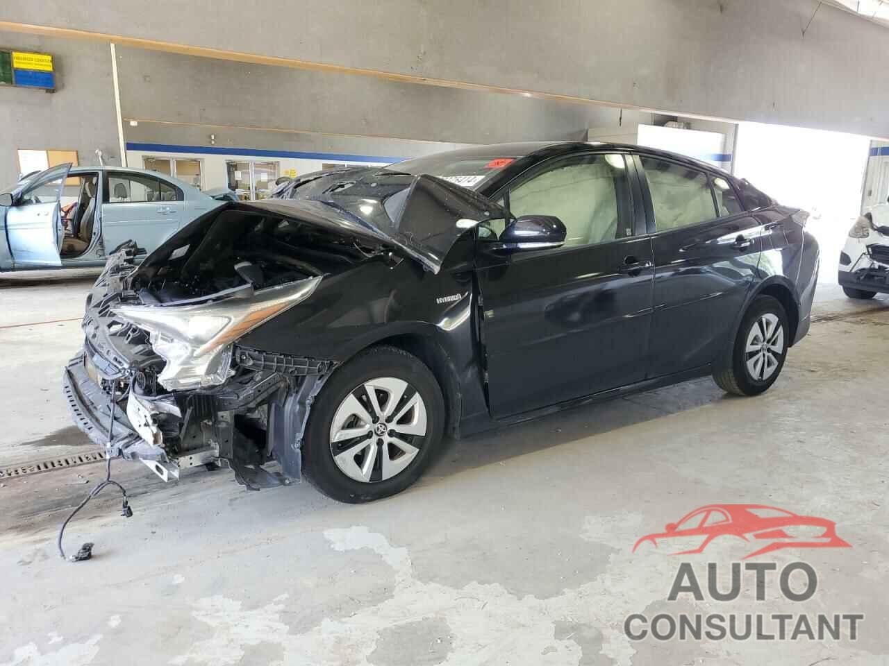 TOYOTA PRIUS 2018 - JTDKBRFU1J3593708