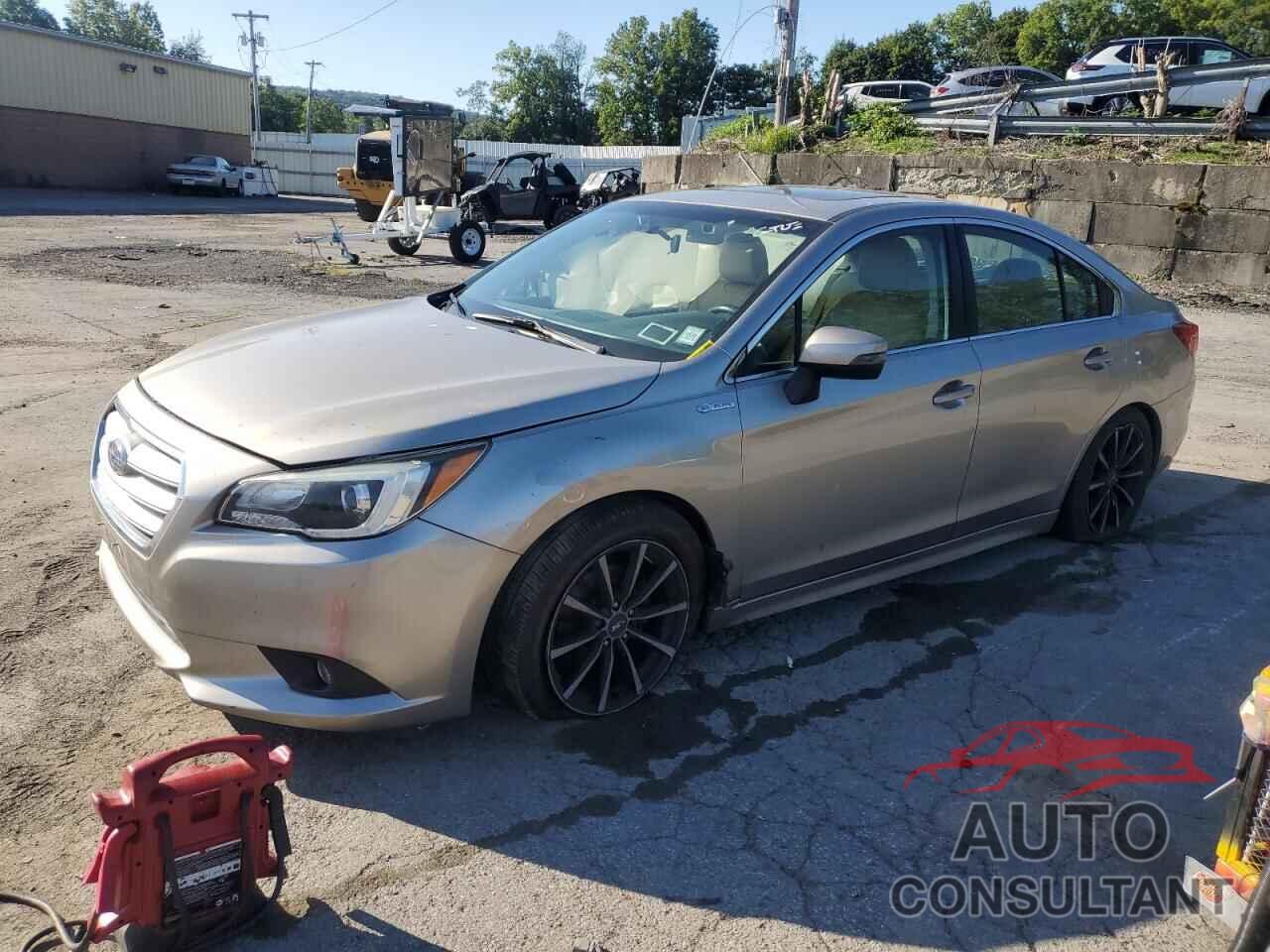 SUBARU LEGACY 2016 - 4S3BNAF65G3006395