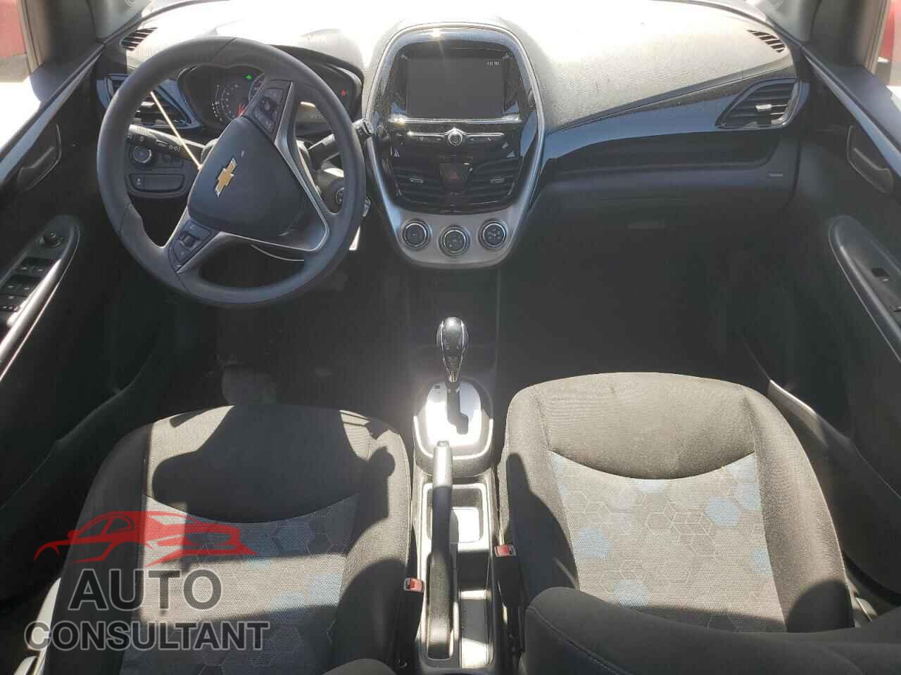 CHEVROLET SPARK 2017 - KL8CD6SA2HC826183