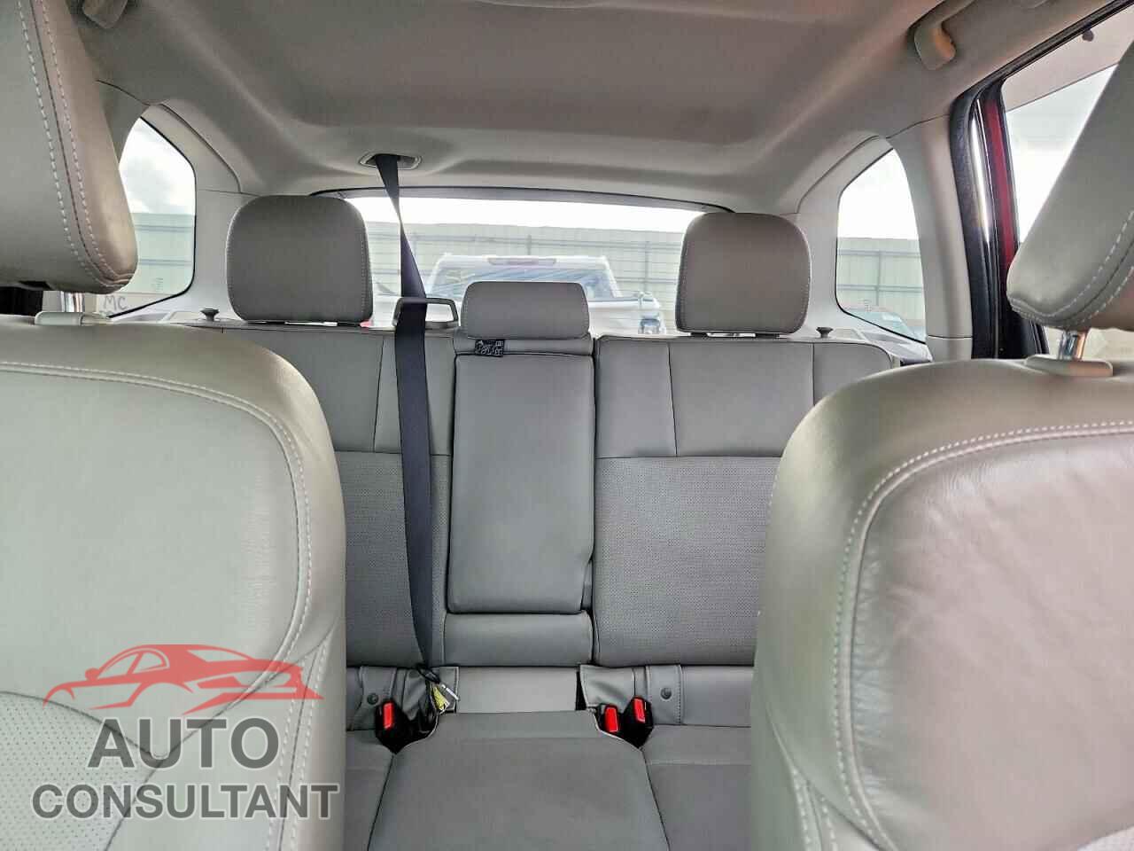 SUBARU FORESTER 2014 - JF2SJAPC1EH401207