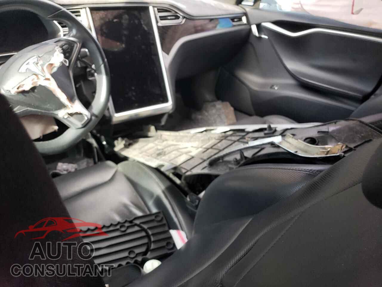 TESLA MODEL S 2017 - 5YJSA1E20HF183760