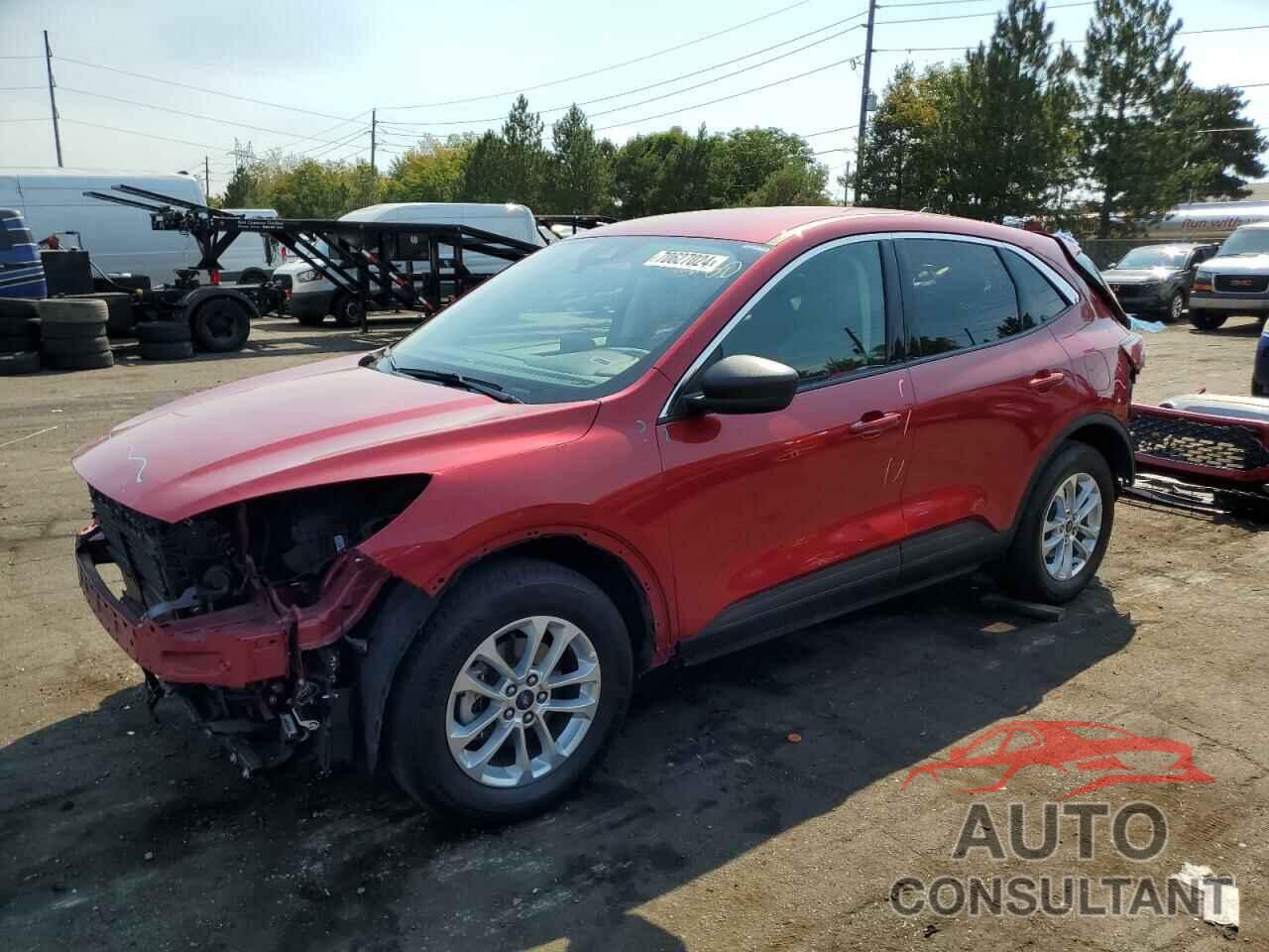 FORD ESCAPE 2022 - 1FMCU9G61NUB58925