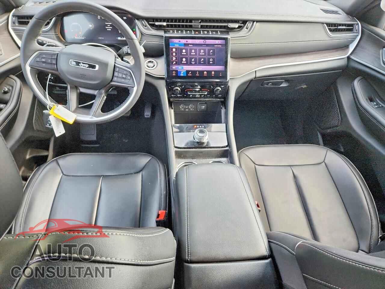 JEEP CHEROKEE 2025 - 1C4RJGBG1S8749854