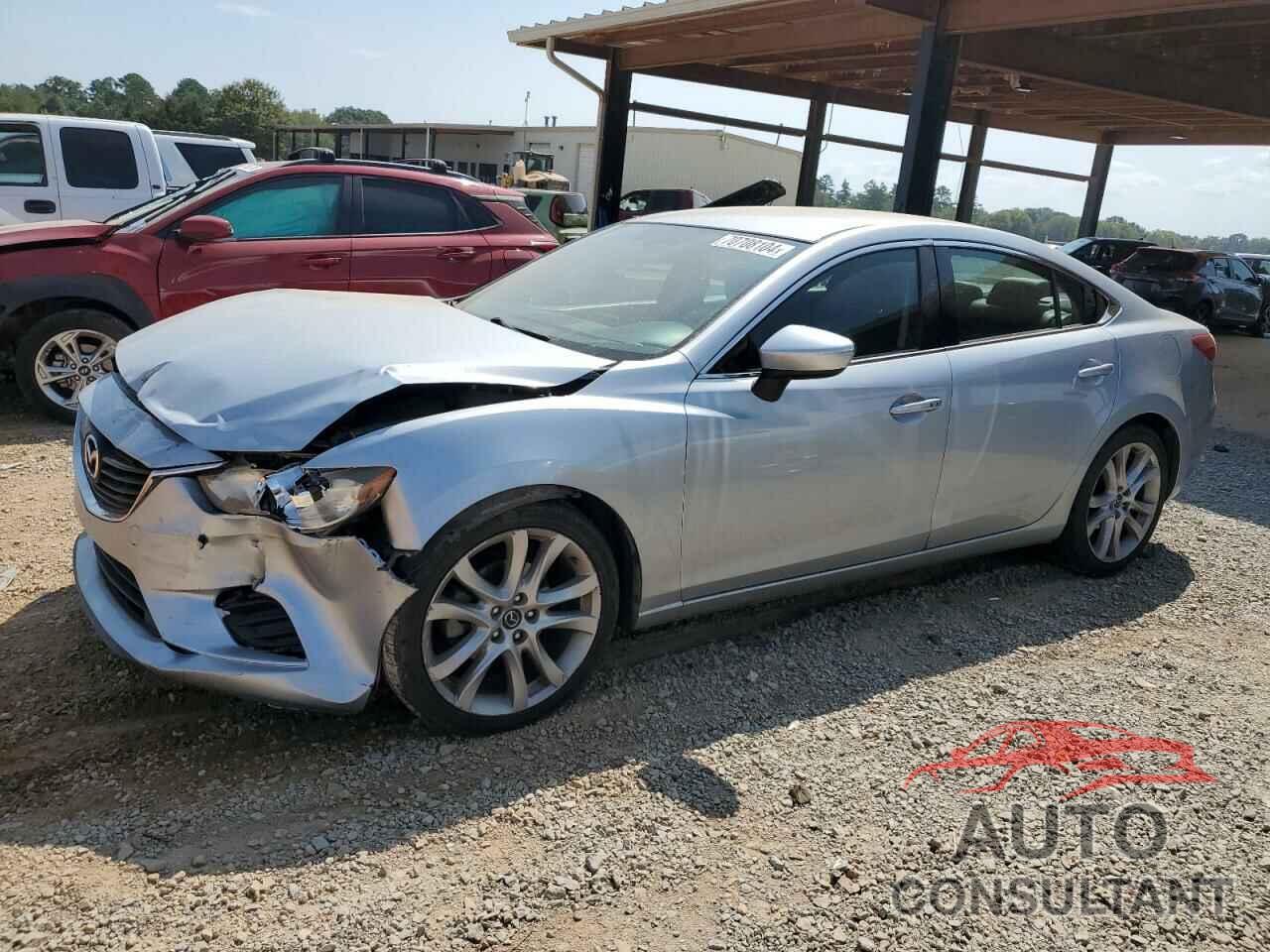 MAZDA 6 2016 - JM1GJ1V57G1404780