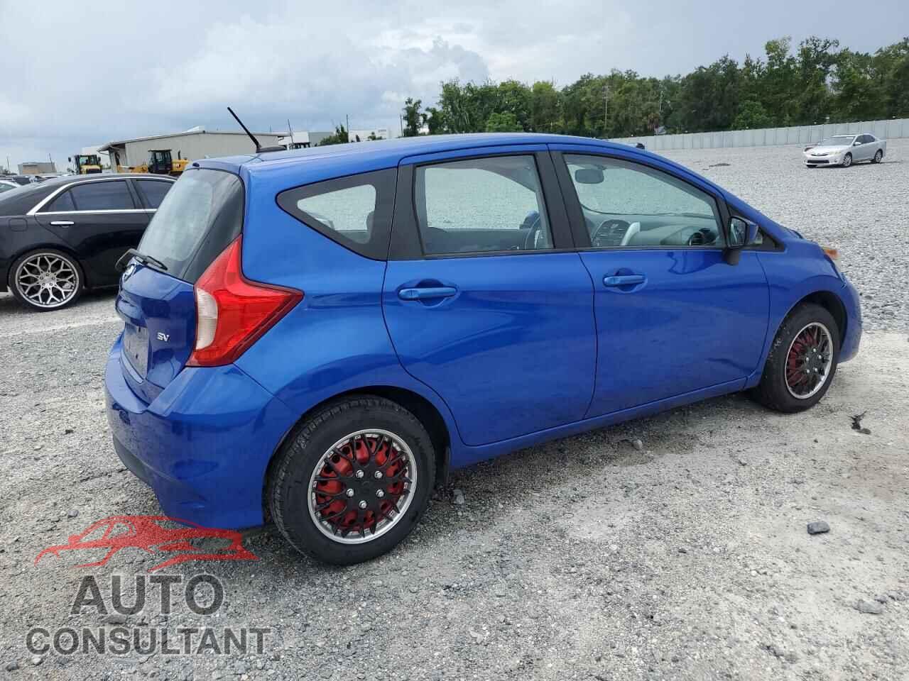 NISSAN VERSA 2017 - 3N1CE2CP3HL354972