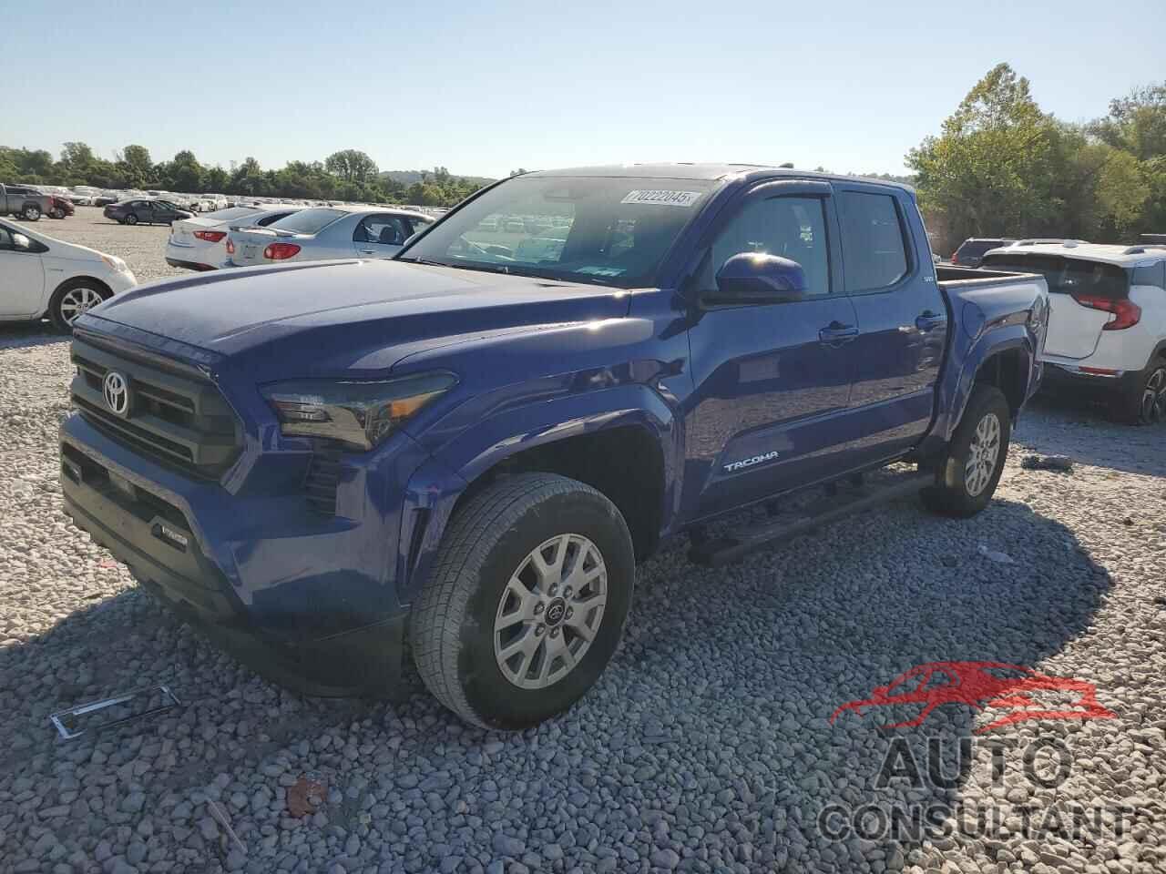 TOYOTA TACOMA 2024 - 3TMLB5JN0RM031080