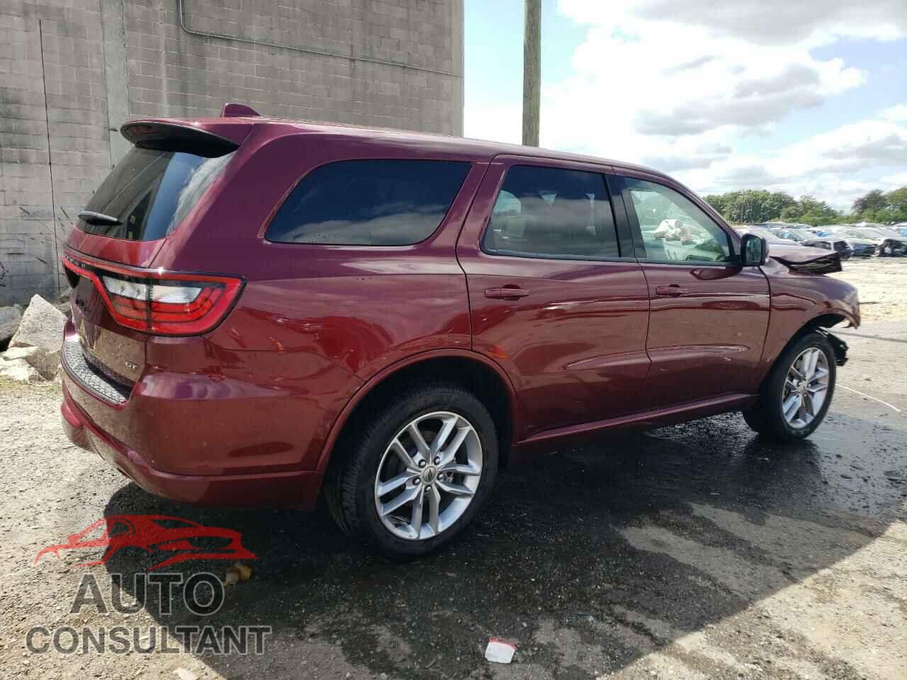 DODGE DURANGO 2022 - 1C4RDJDG3NC220487