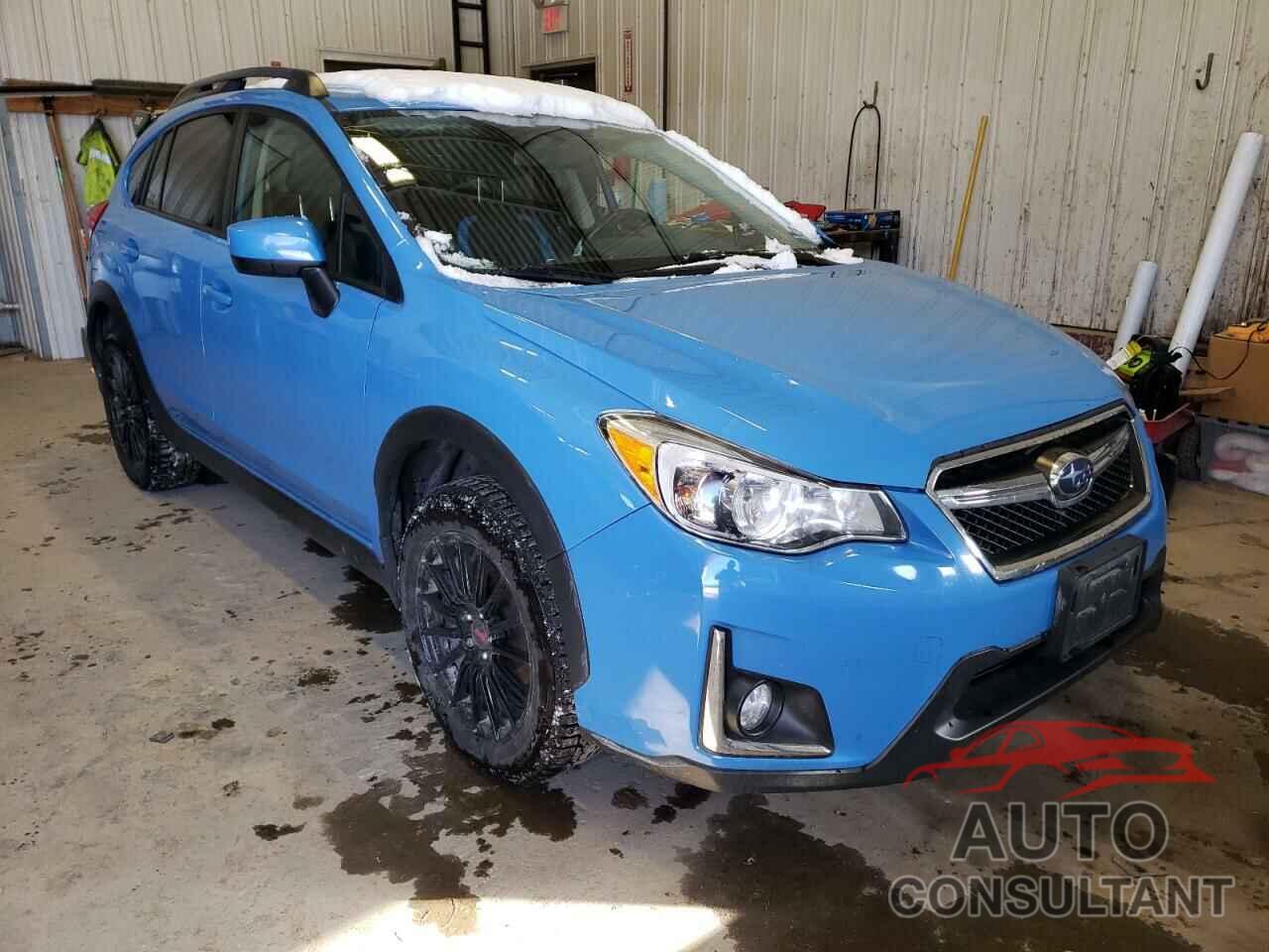 SUBARU CROSSTREK 2016 - JF2GPABC4GH262110