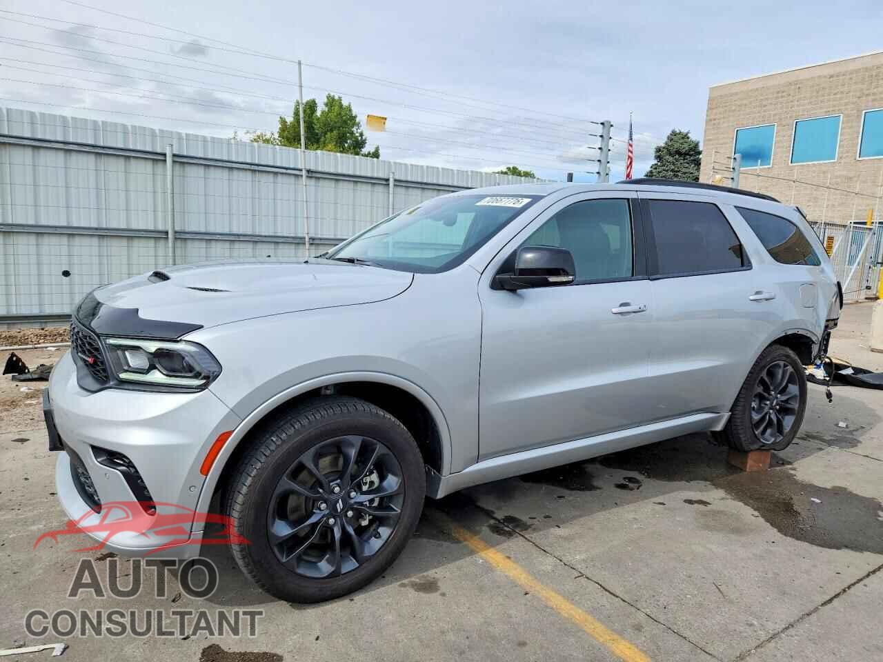 DODGE DURANGO 2025 - 1C4RDJDG3SC524348