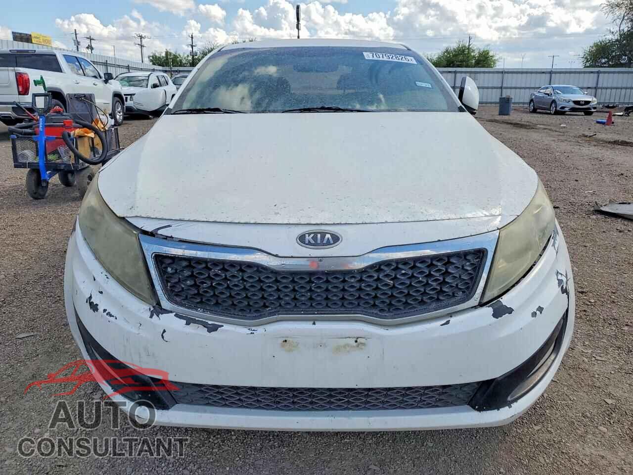 KIA OPTIMA 2015 - KNAGM4A77F5532490