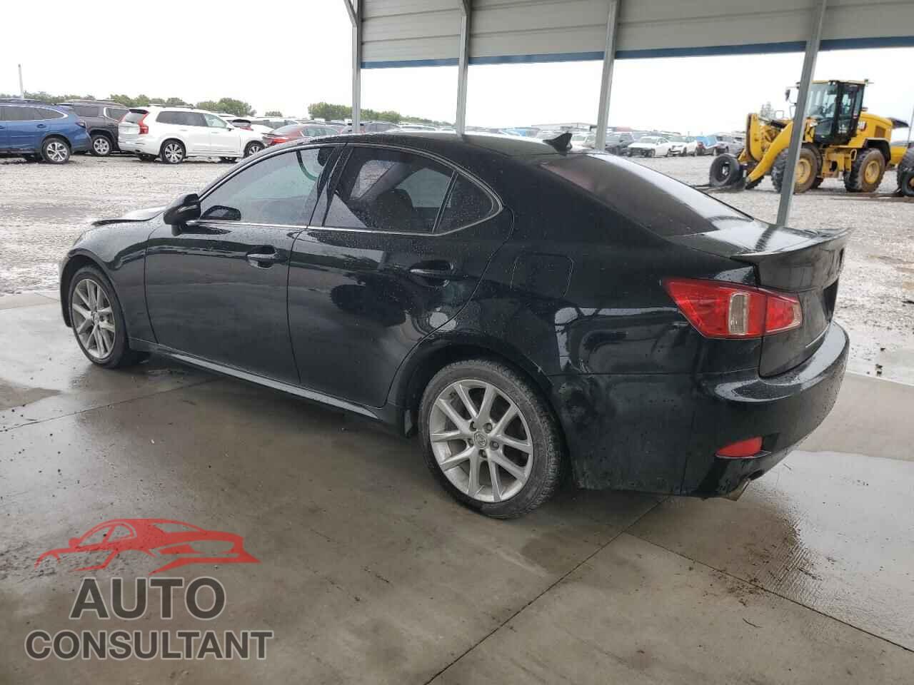 LEXUS IS 2012 - JTHCE5C29C5002120