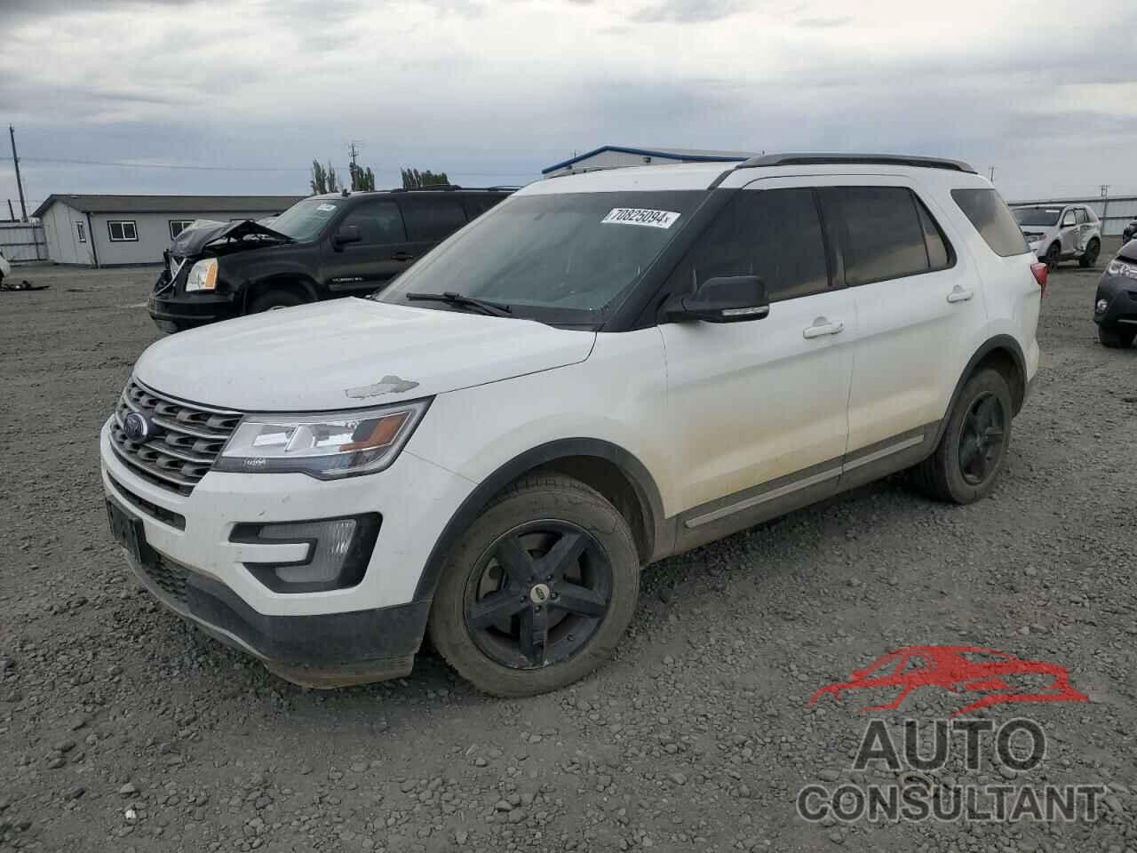 FORD EXPLORER 2016 - 1FM5K8D89GGC88516