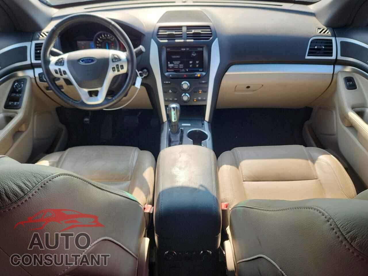 FORD EXPLORER 2015 - 1FM5K7D84FGC59644