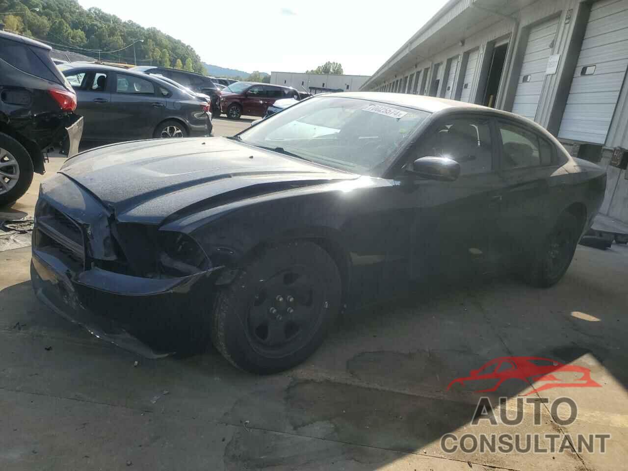 DODGE CHARGER 2011 - 2B3CL1CT7BH600031
