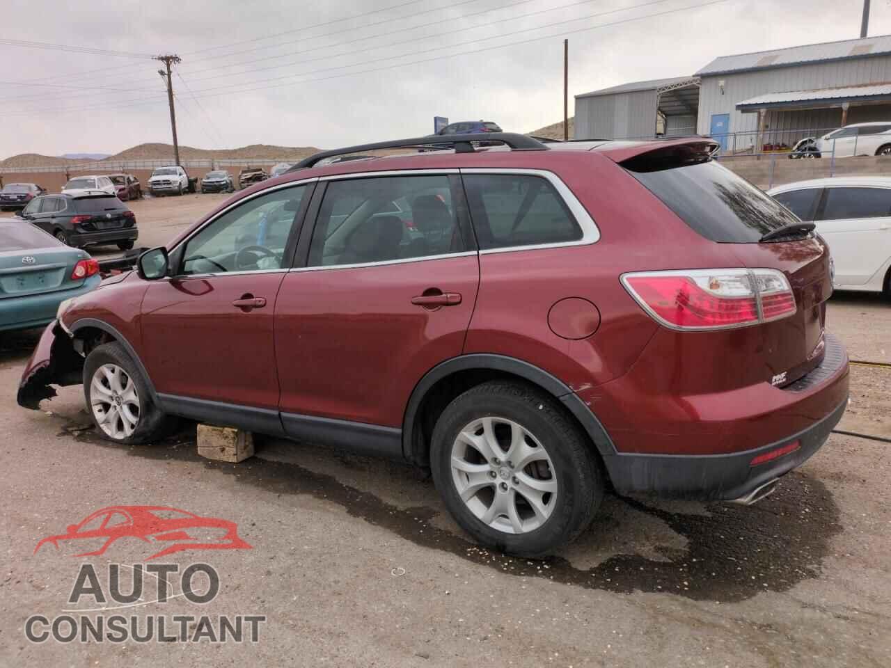 MAZDA CX-9 2012 - JM3TB3CA1C0341240