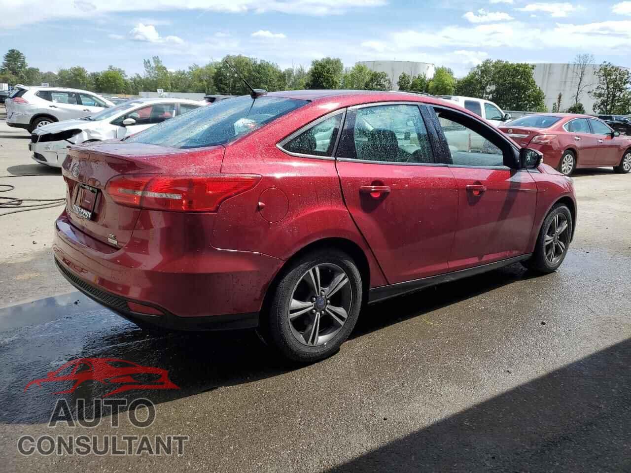 FORD FOCUS 2017 - 1FADP3FE2HL305520