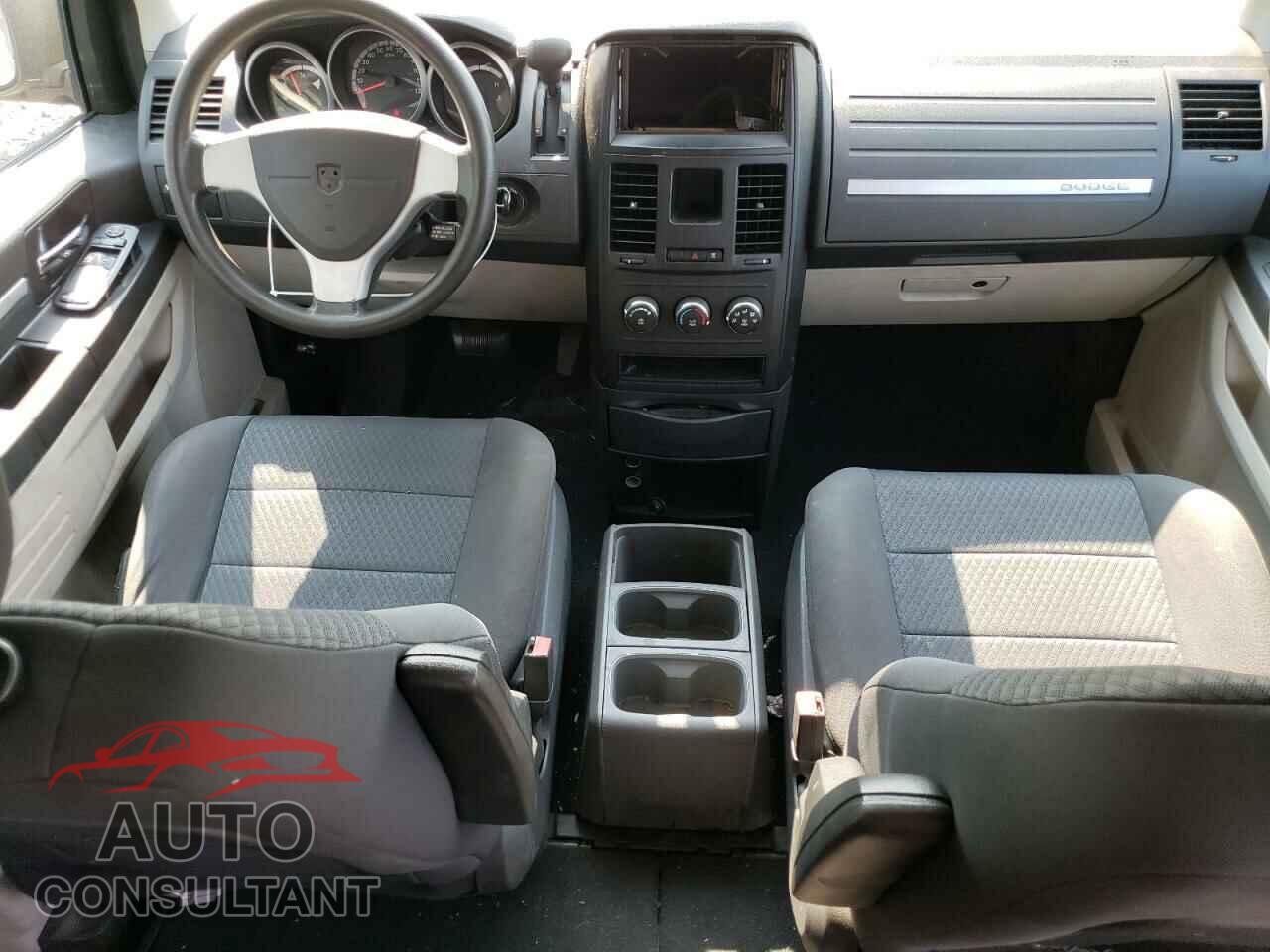 DODGE CARAVAN 2010 - 2D4RN4DE7AR204665