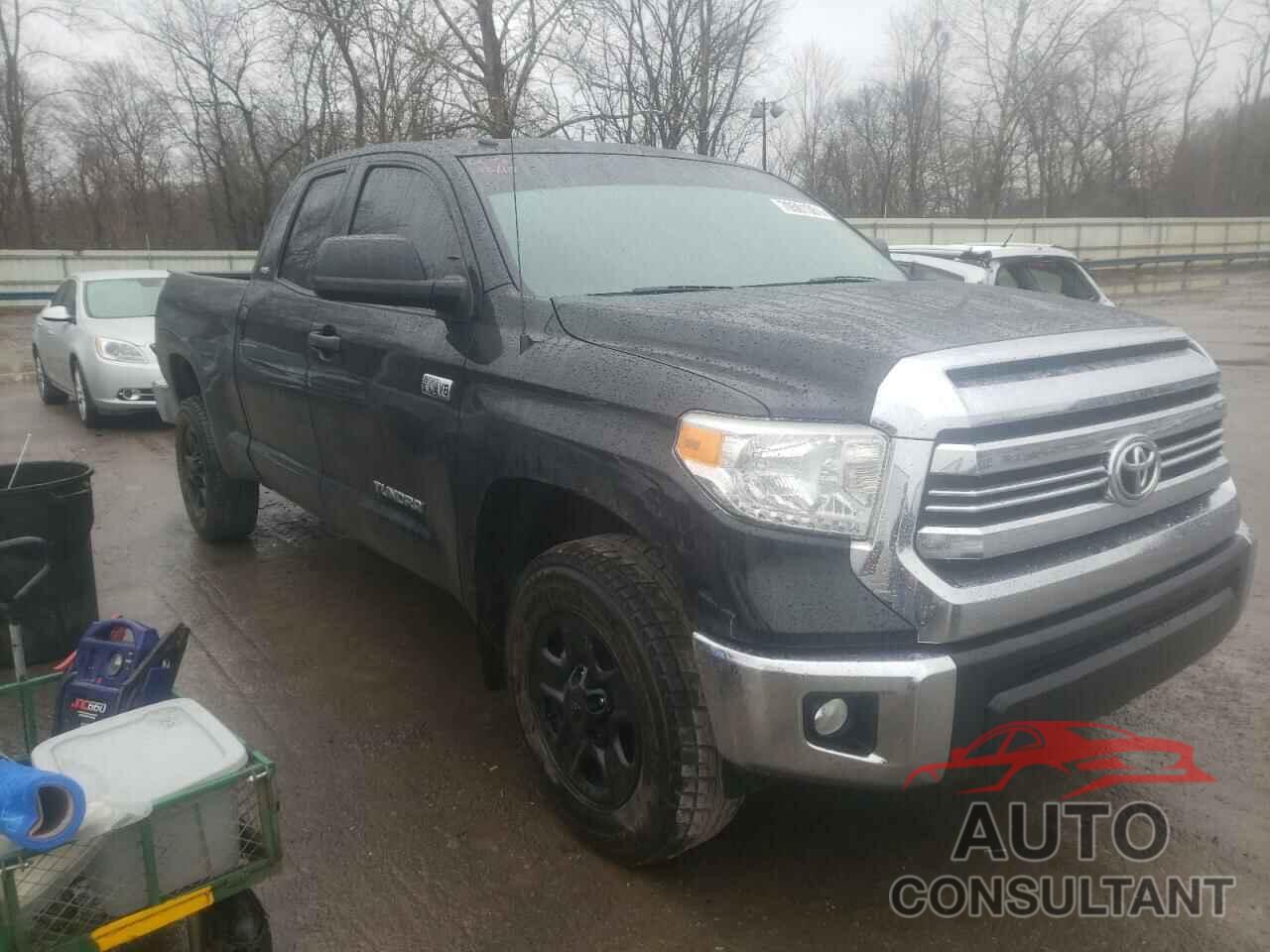 TOYOTA TUNDRA 2016 - 5TFUY5F17GX527848