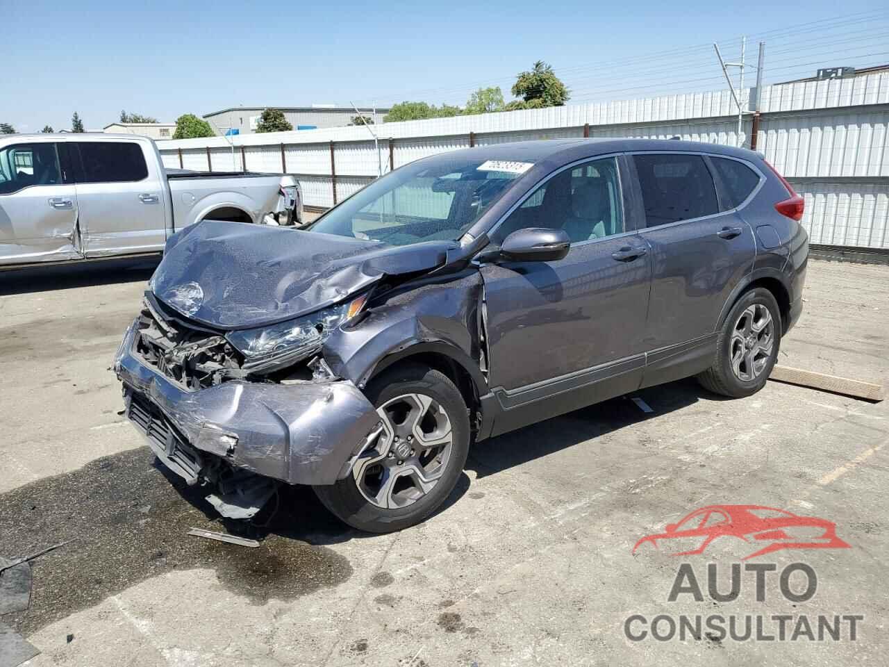 HONDA CRV 2018 - 7FARW1H57JE003366