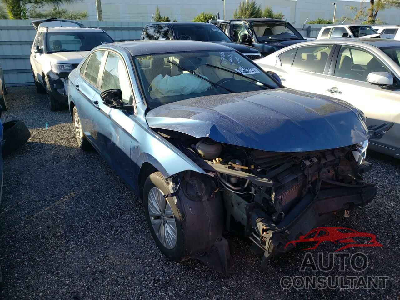 VOLKSWAGEN JETTA 2019 - 3VWC57BU8KM031288