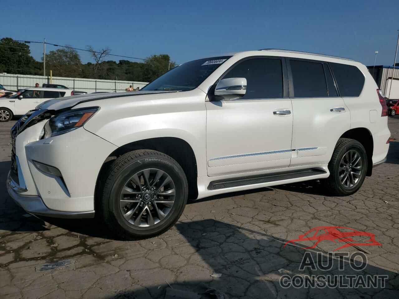 LEXUS GX 2018 - JTJBM7FX1J5192315