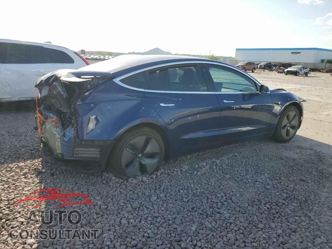 TESLA MODEL 3 2018 - 5YJ3E1EA9JF160774