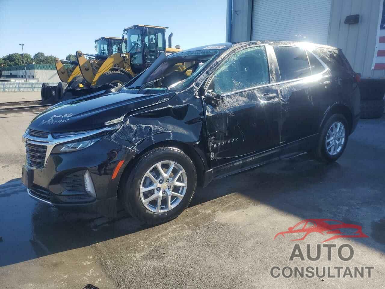 CHEVROLET EQUINOX 2024 - 3GNAXUEG0RL190600