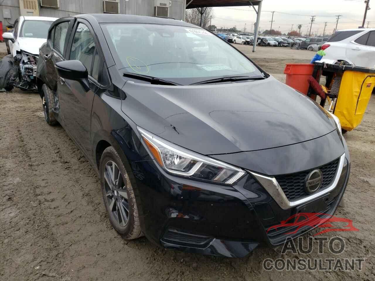 NISSAN VERSA 2021 - 3N1CN8EV7ML869952