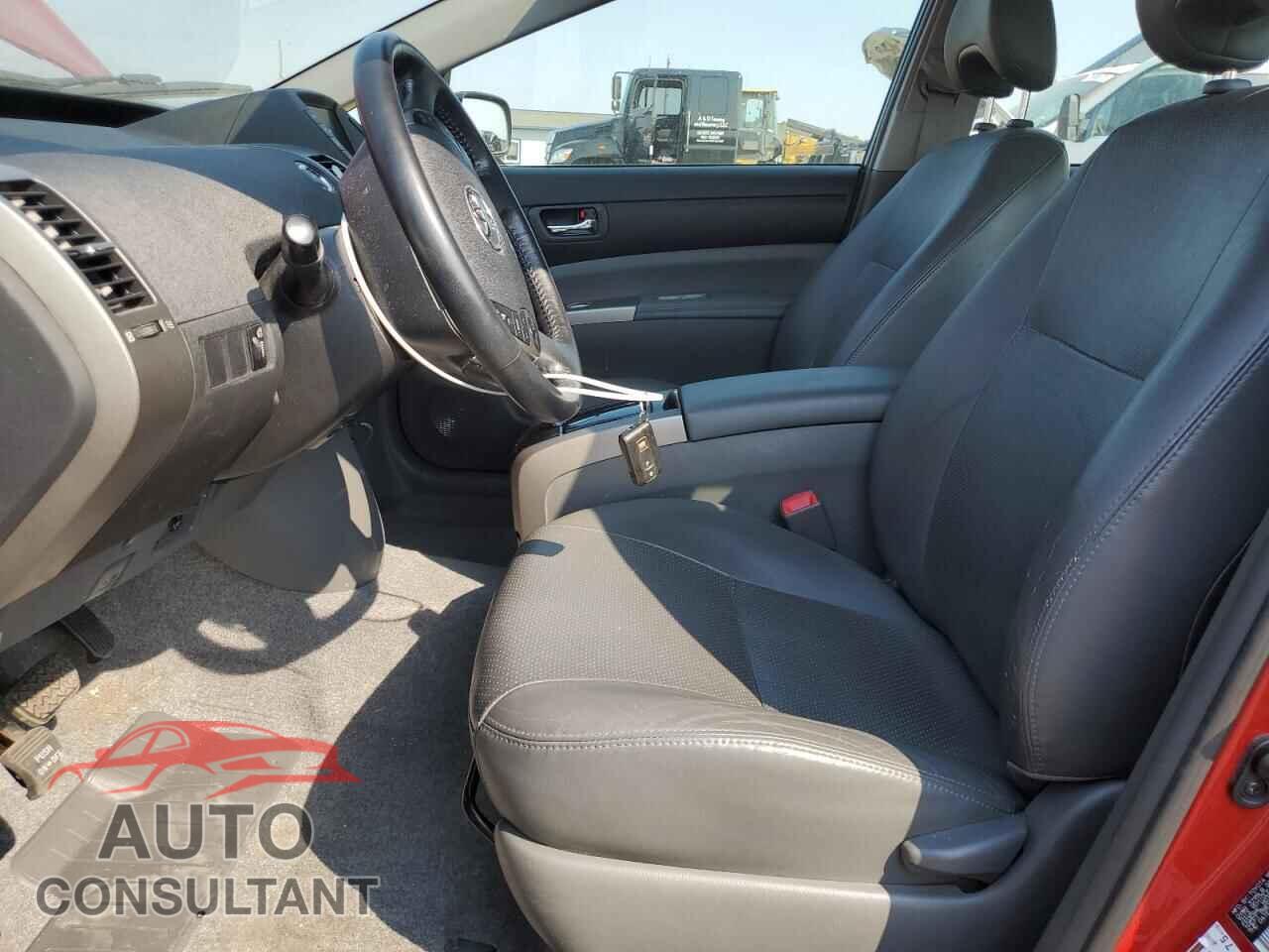 TOYOTA PRIUS 2009 - JTDKB20U493473235
