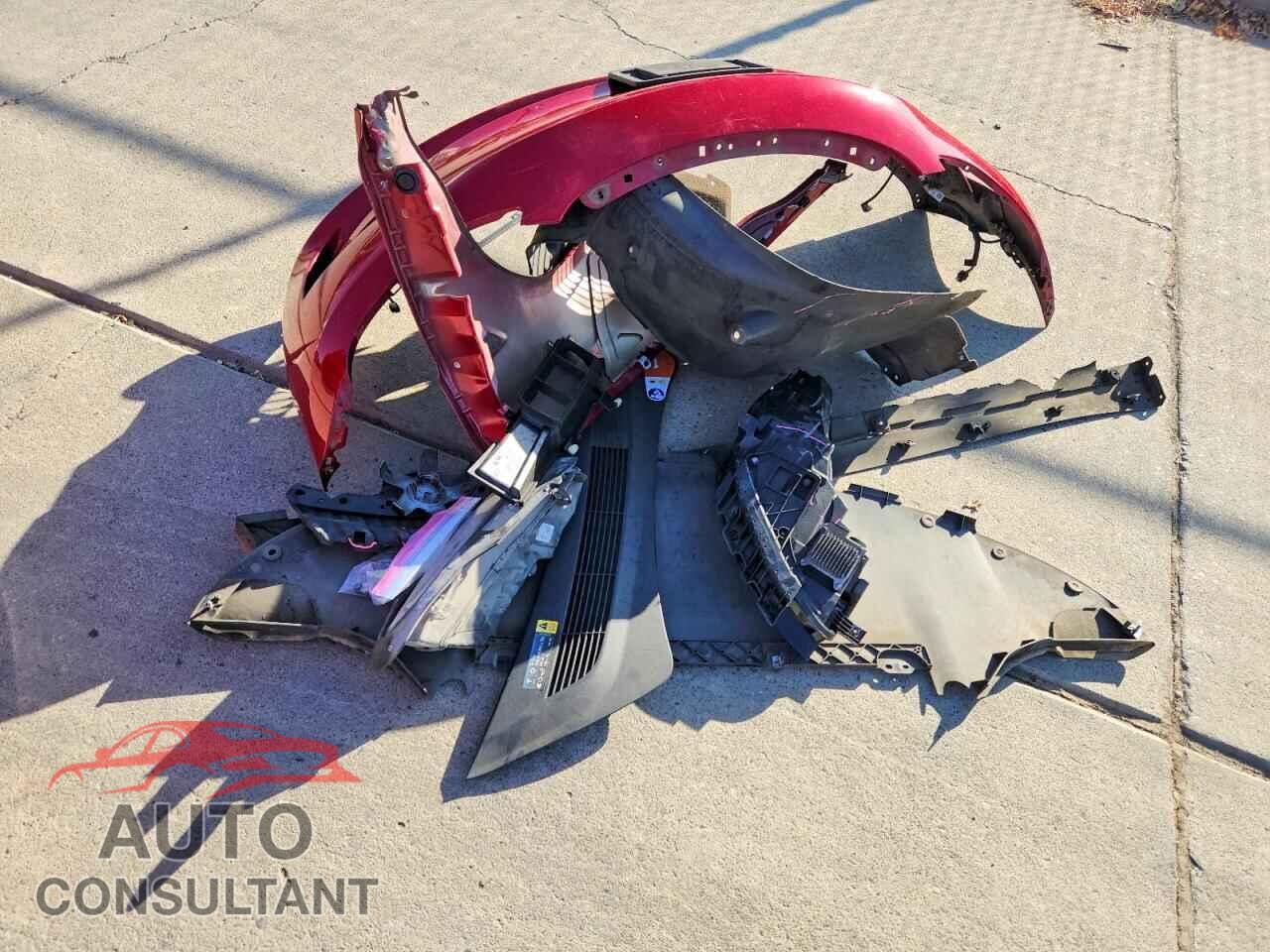 TESLA MODEL 3 2017 - 5YJ3E1EA9HF000467