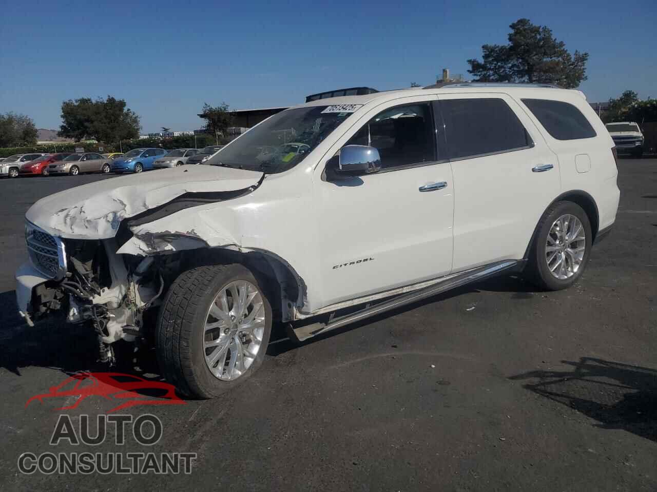 DODGE DURANGO 2015 - 1C4RDHEGXFC770942
