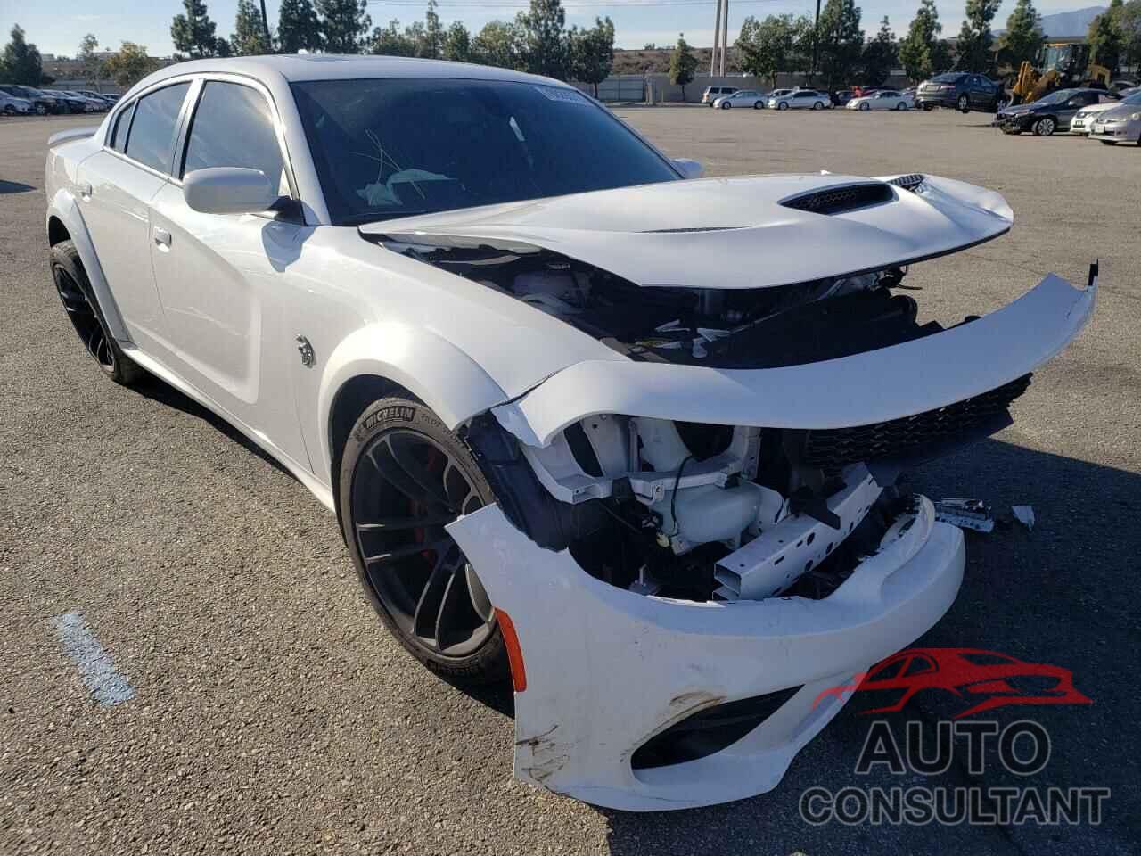 DODGE CHARGER 2020 - 2C3CDXL98LH199257