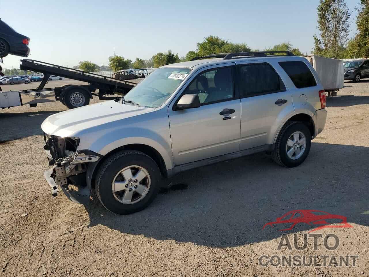 FORD ESCAPE 2012 - 1FMCU0DG1CKA86187