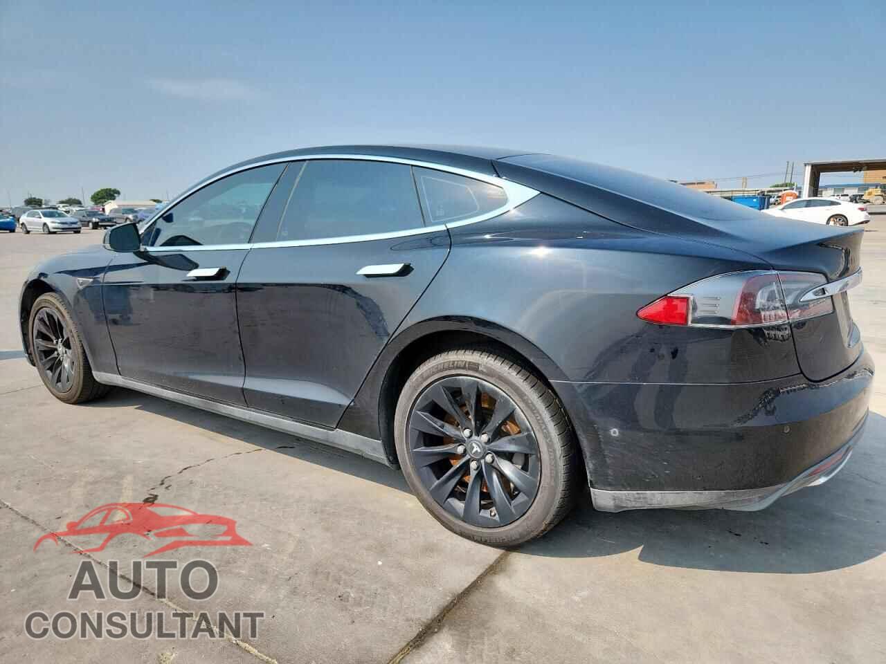 TESLA MODEL S 2014 - 5YJSA1S17EFP62168