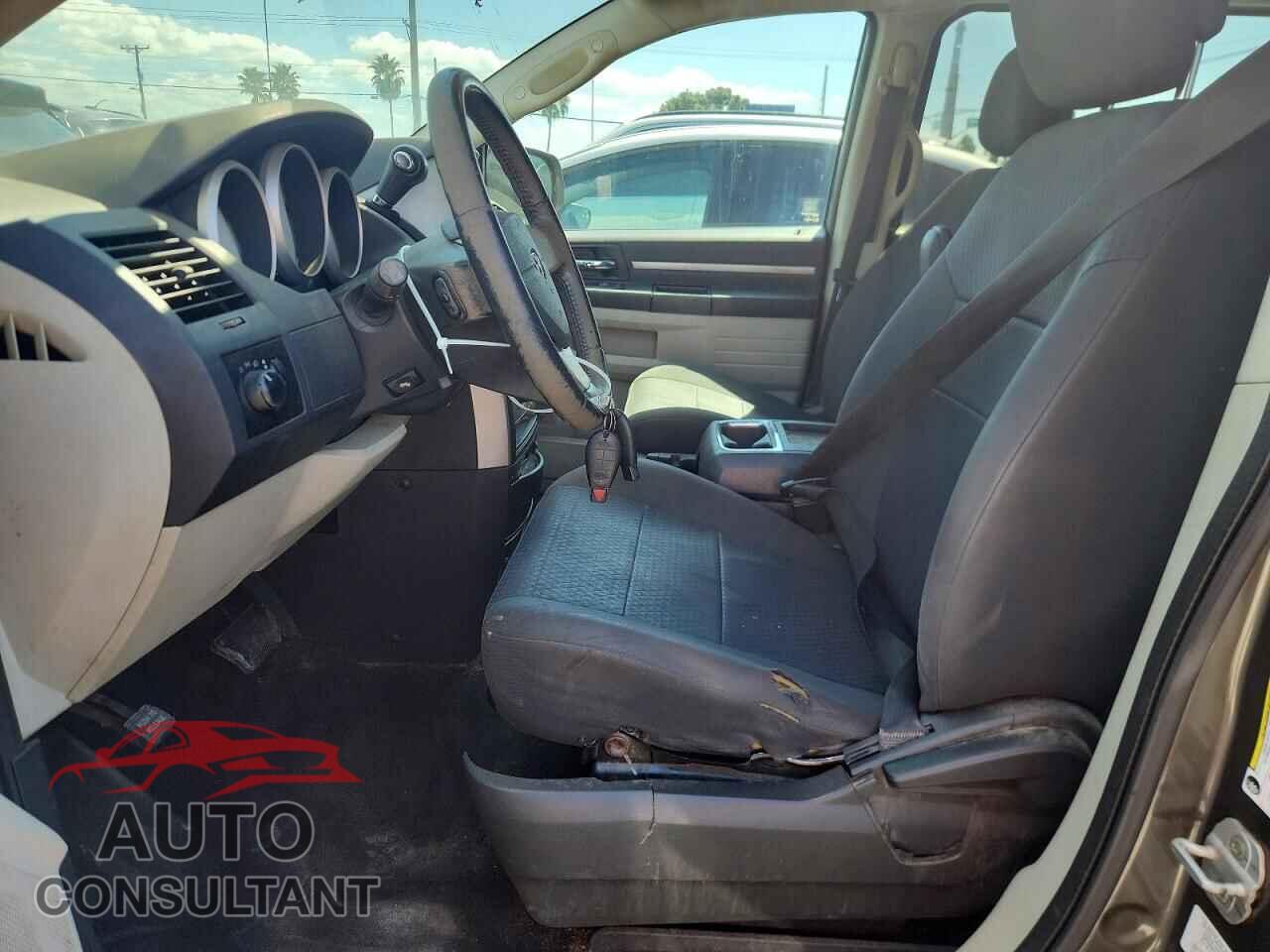 DODGE CARAVAN 2010 - 2D4RN3D1XAR447586