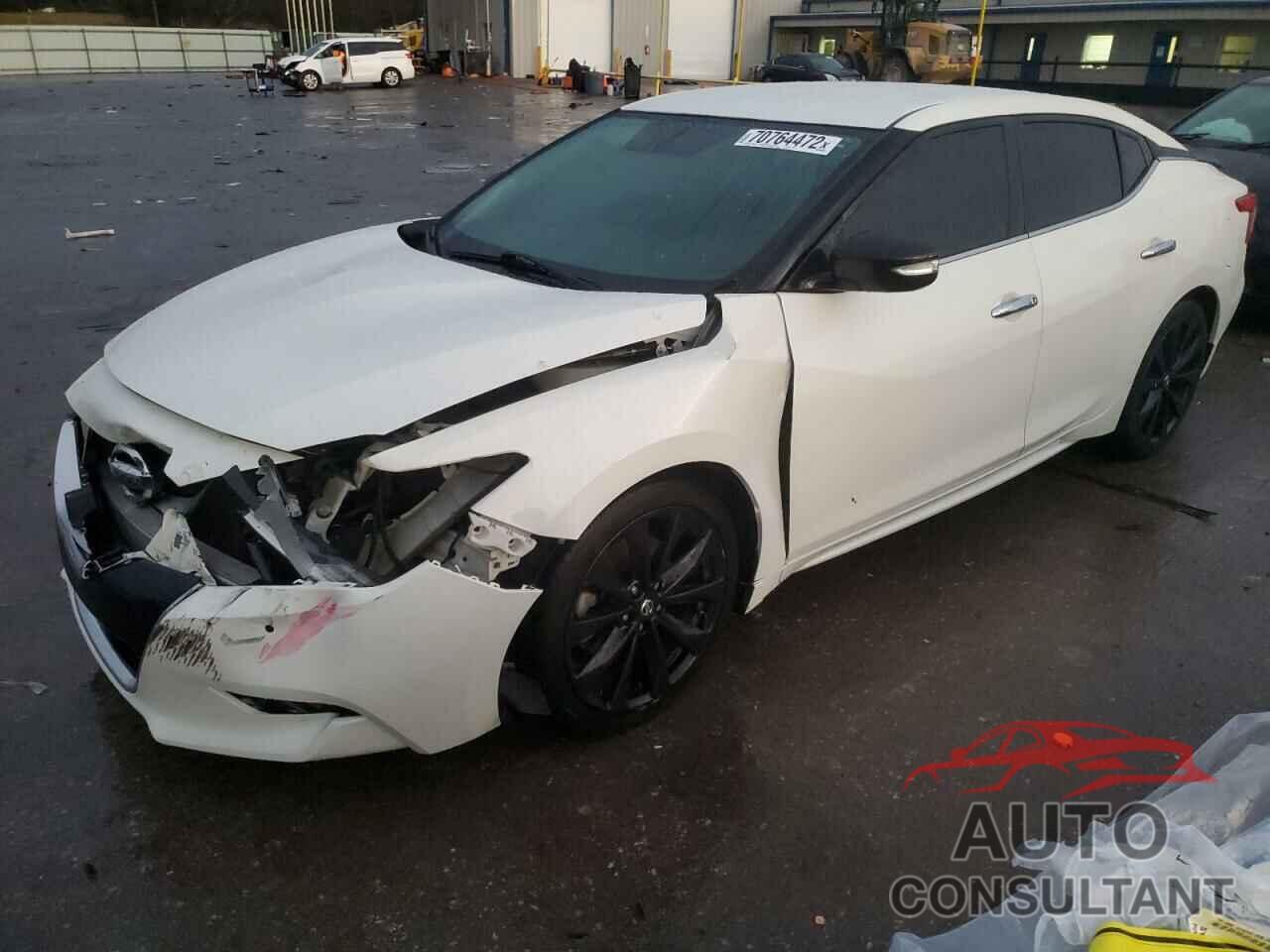 NISSAN MAXIMA 2017 - 1N4AA6AP4HC393615