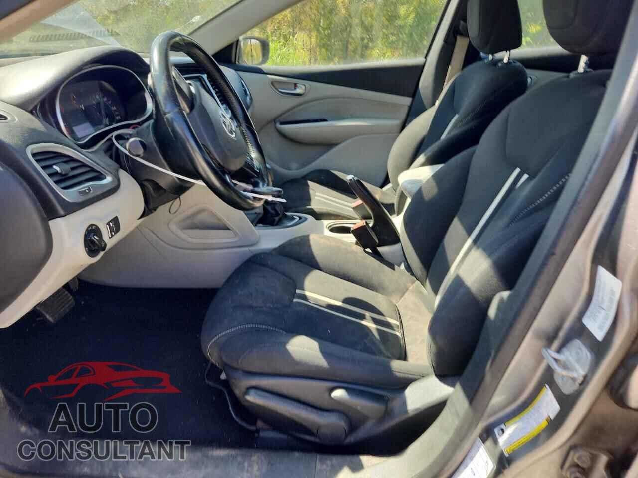 DODGE DART 2013 - 1C3CDFBA1DD289015