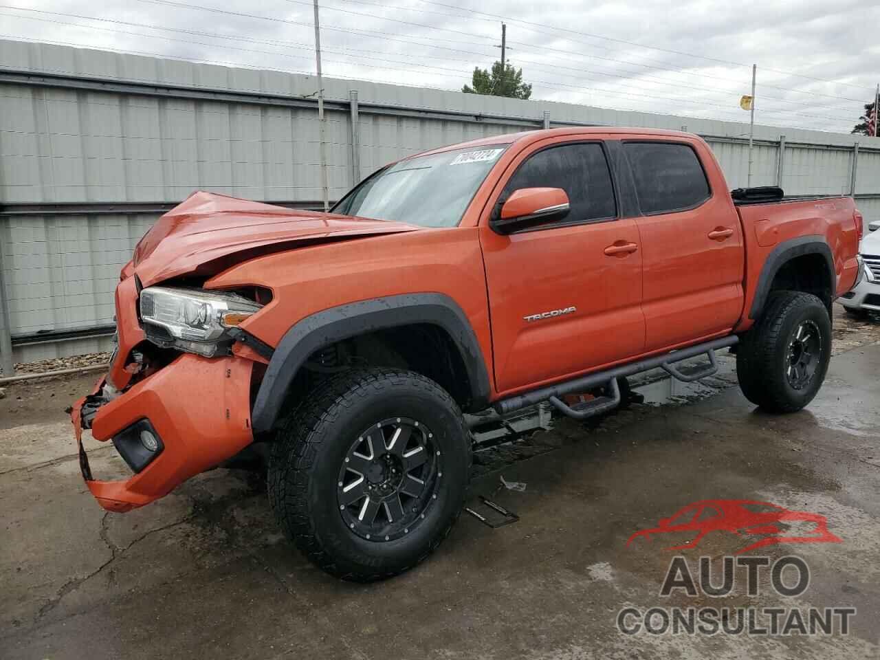 TOYOTA TACOMA 2016 - 3TMCZ5AN0GM035560