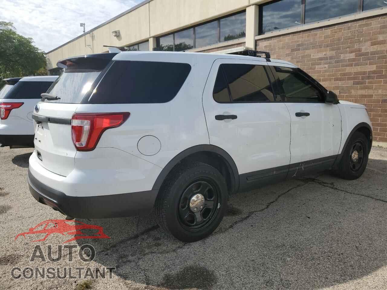 FORD EXPLORER 2016 - 1FM5K8AR0GGB37206
