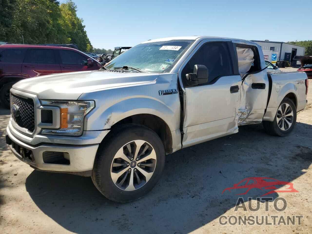 FORD F-150 2019 - 1FTEW1CP2KKC07547