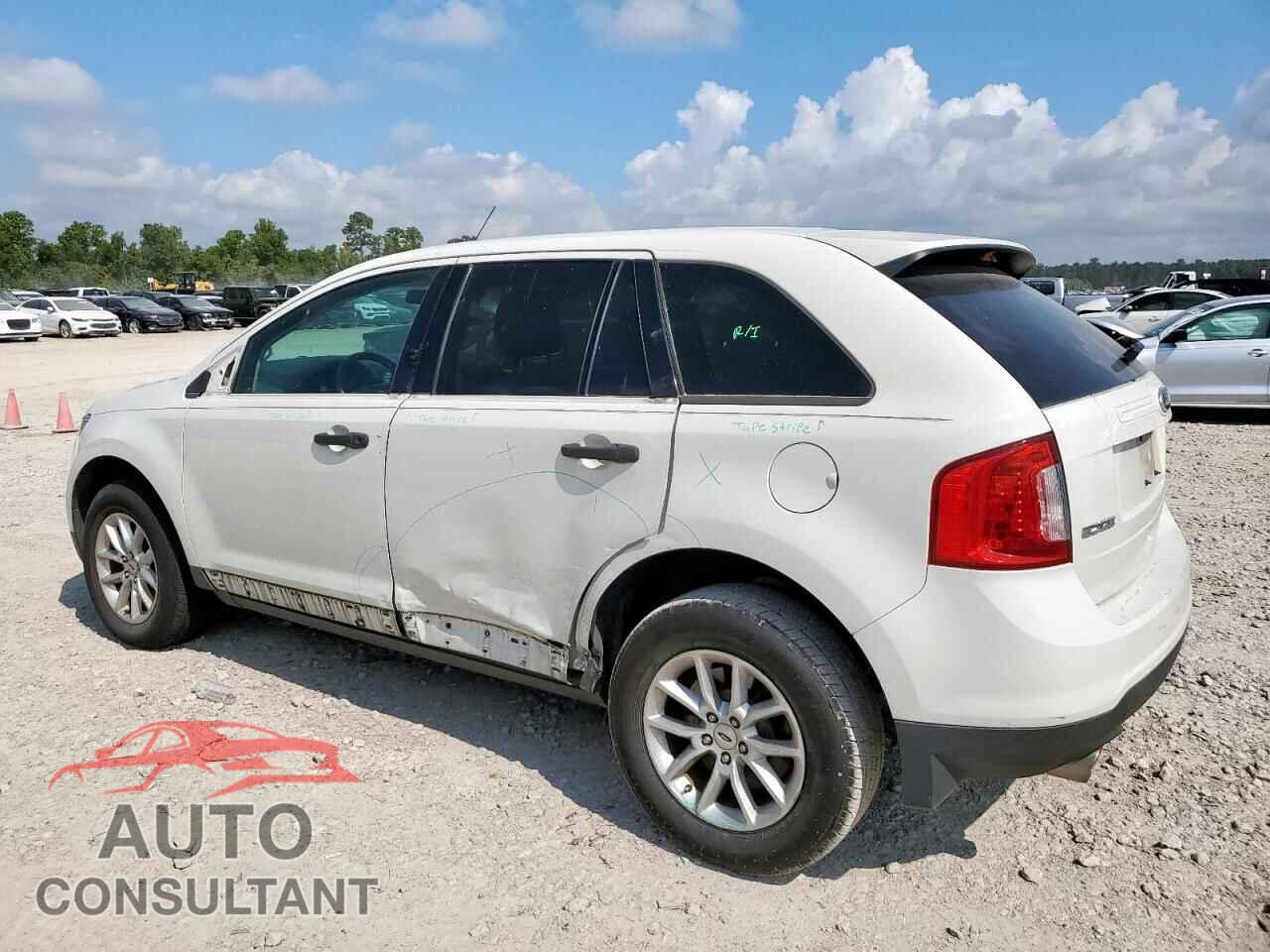FORD EDGE 2013 - 2FMDK3GC1DBC84977