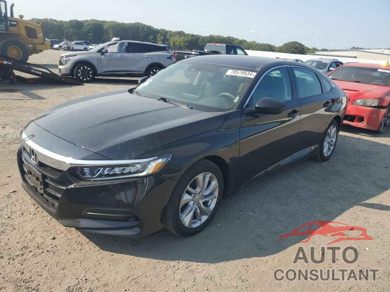 HONDA ACCORD 2020 - 1HGCV1F10LA105853