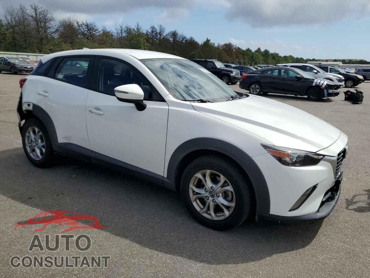 MAZDA CX-3 2016 - JM1DKBC71G0124093