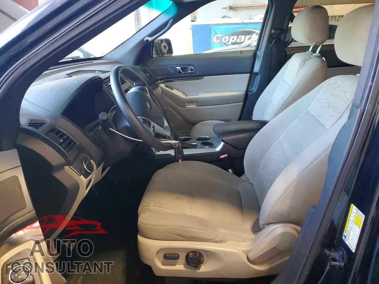 FORD EXPLORER 2014 - 1FM5K7B83EGA41079