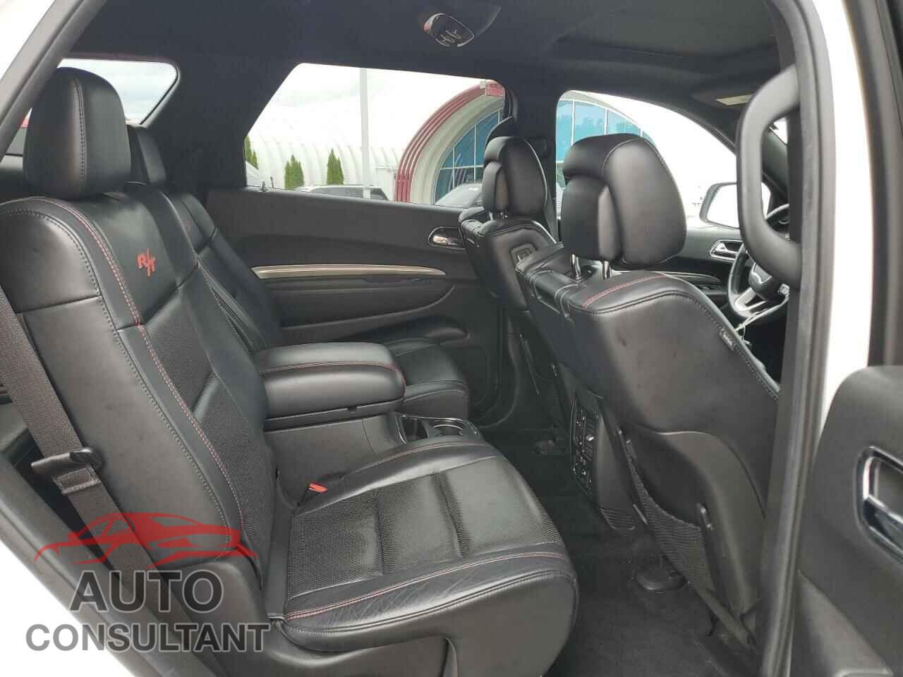DODGE DURANGO 2014 - 1C4SDJCT8EC307740